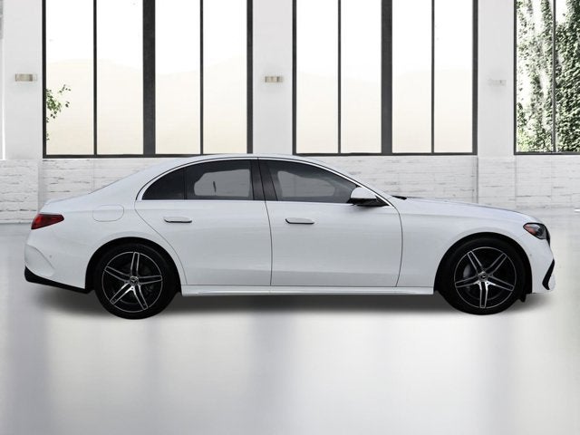 2025 Mercedes-Benz E-Class E 350W4