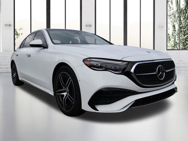 2025 Mercedes-Benz E-Class E 350W4