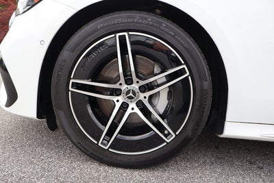 2025 Mercedes-Benz E-Class E 350W4