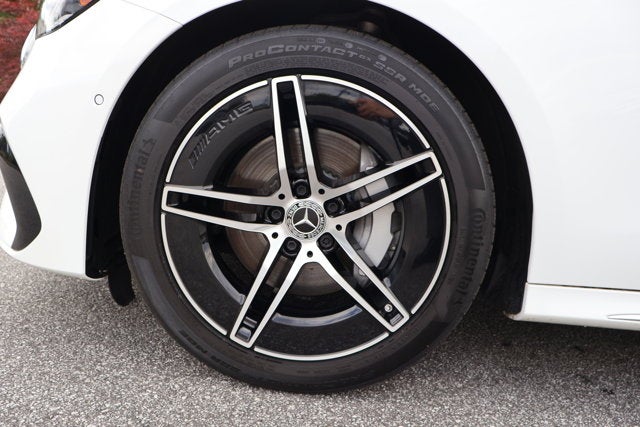 2025 Mercedes-Benz E-Class E 350W4