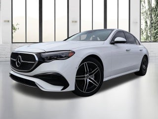 2025 Mercedes-Benz E-Class E 350W4