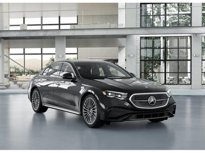 2026 Mercedes-Benz E-Class E 450