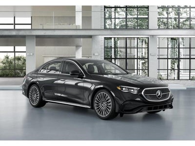2026 Mercedes-Benz E-Class E 450