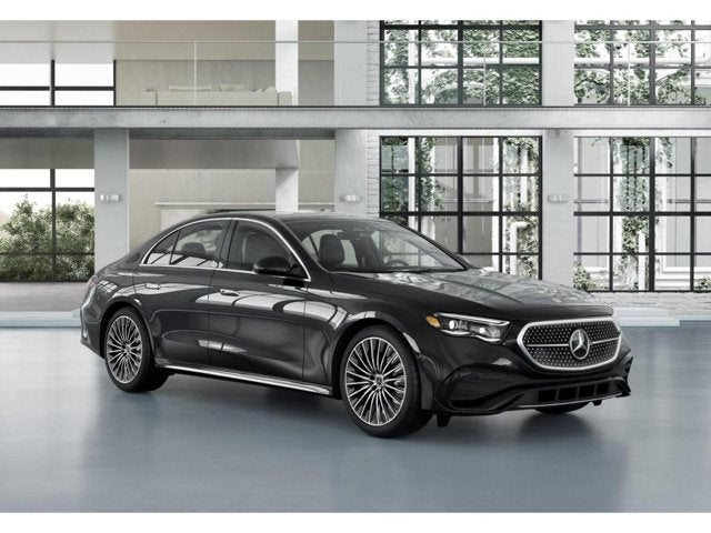 2026 Mercedes-Benz E-Class E 450