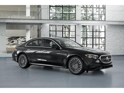 2026 Mercedes-Benz E-Class E 450