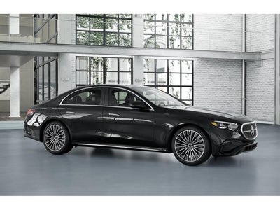 2026 Mercedes-Benz E-Class E 450