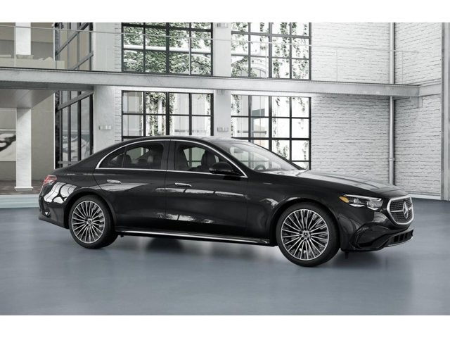 2026 Mercedes-Benz E-Class E 450
