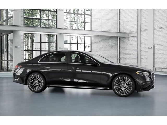 2026 Mercedes-Benz E-Class E 450
