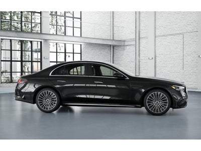 2026 Mercedes-Benz E-Class E 450