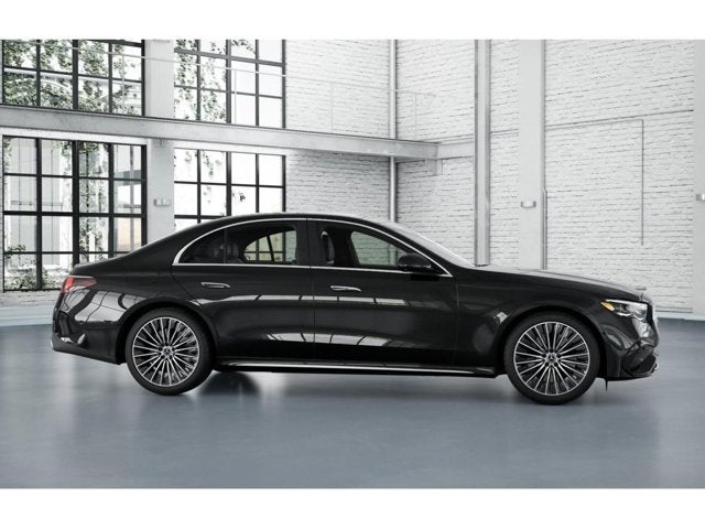 2026 Mercedes-Benz E-Class E 450
