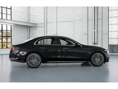 2026 Mercedes-Benz E-Class E 450