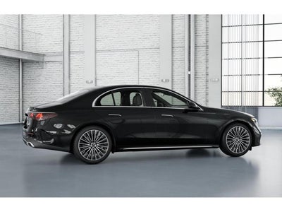2026 Mercedes-Benz E-Class E 450