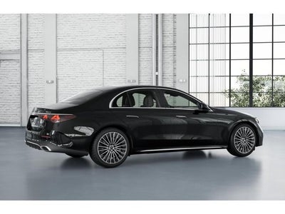 2026 Mercedes-Benz E-Class E 450