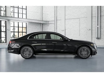 2026 Mercedes-Benz E-Class E 450
