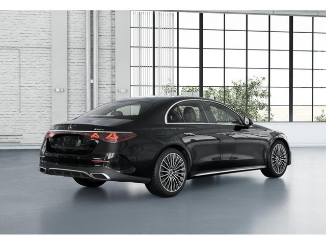 2026 Mercedes-Benz E-Class E 450