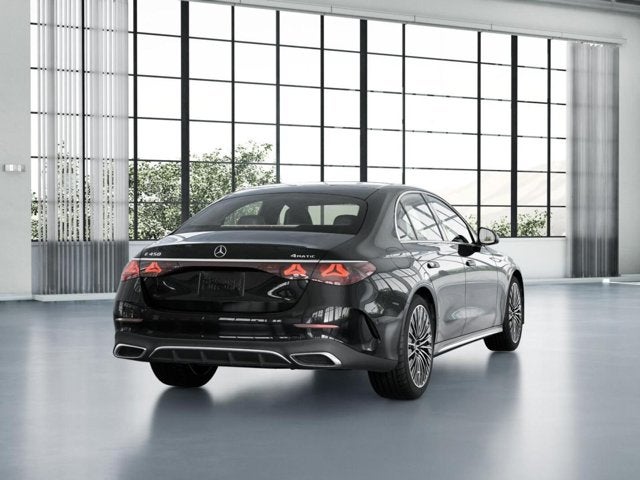 2026 Mercedes-Benz E-Class E 450