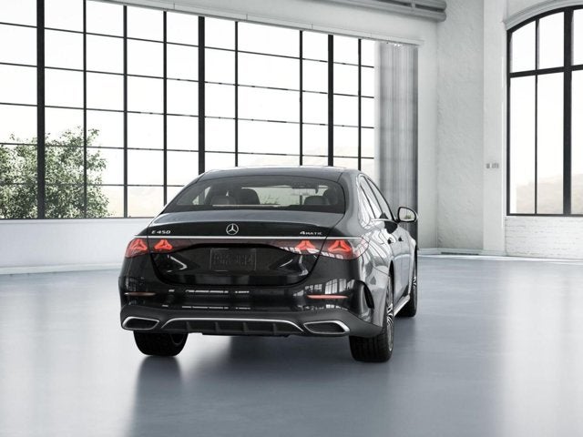 2026 Mercedes-Benz E-Class E 450