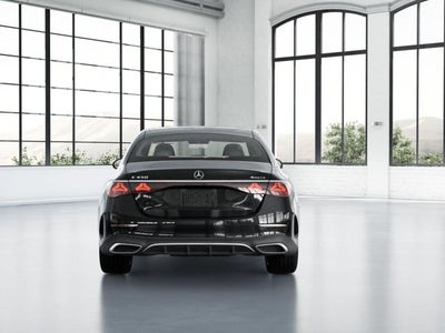 2026 Mercedes-Benz E-Class E 450