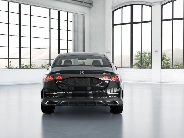 2026 Mercedes-Benz E-Class E 450