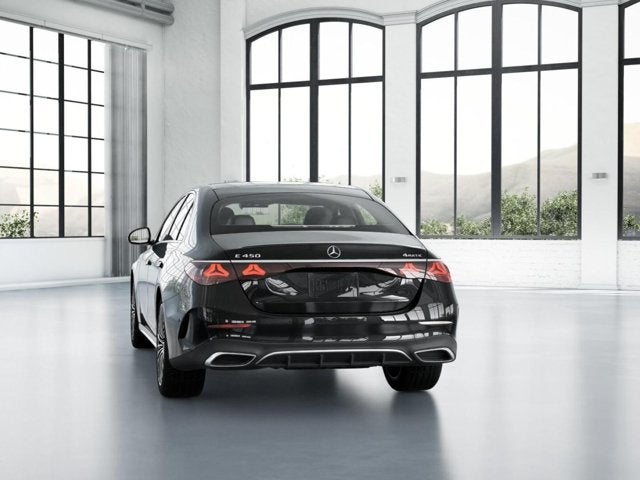 2026 Mercedes-Benz E-Class E 450