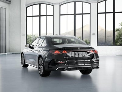 2026 Mercedes-Benz E-Class E 450