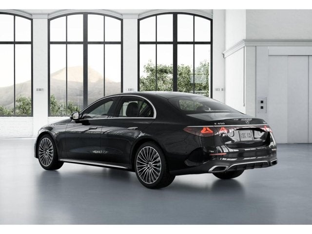 2026 Mercedes-Benz E-Class E 450