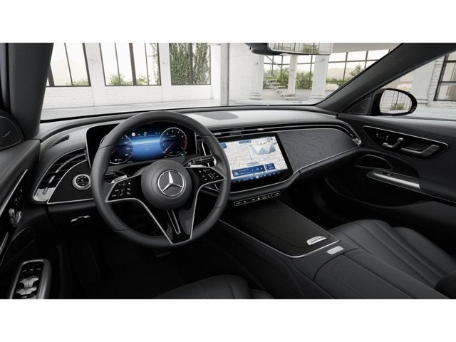2026 Mercedes-Benz E-Class E 450