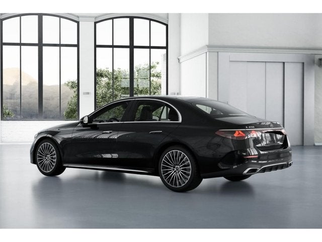 2026 Mercedes-Benz E-Class E 450