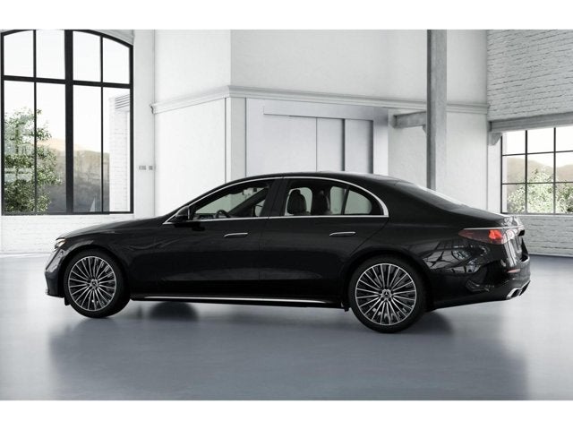 2026 Mercedes-Benz E-Class E 450