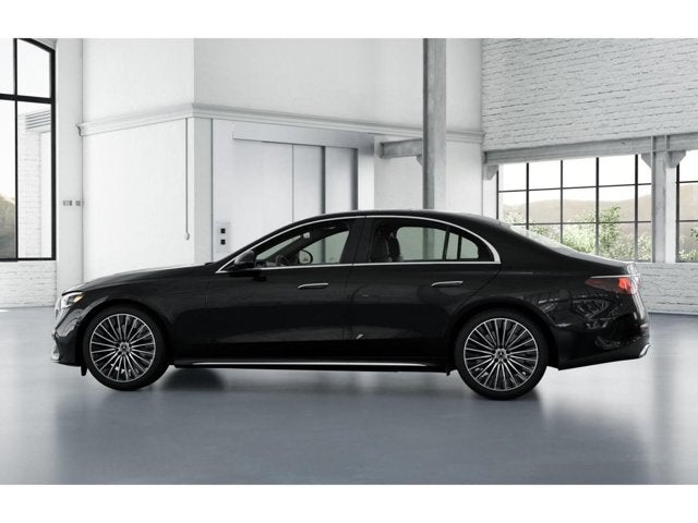 2026 Mercedes-Benz E-Class E 450