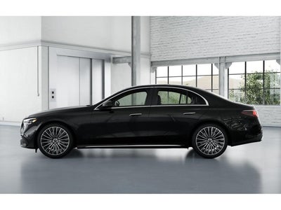 2026 Mercedes-Benz E-Class E 450