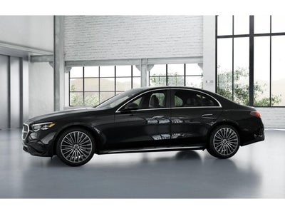 2026 Mercedes-Benz E-Class E 450