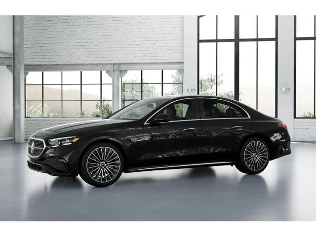 2026 Mercedes-Benz E-Class E 450