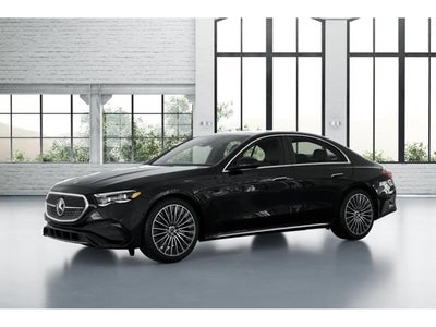 2026 Mercedes-Benz E-Class E 450