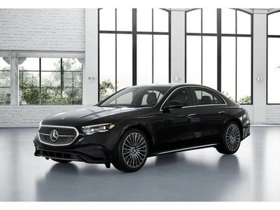 2026 Mercedes-Benz E-Class E 450