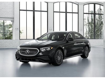 2026 Mercedes-Benz E-Class E 450