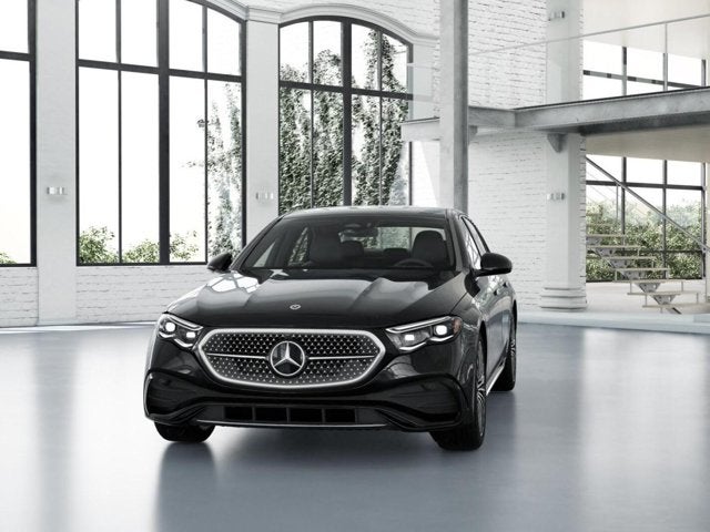 2026 Mercedes-Benz E-Class E 450