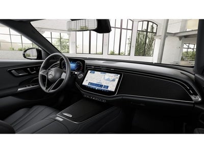 2026 Mercedes-Benz E-Class E 450