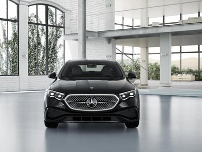 2026 Mercedes-Benz E-Class E 450