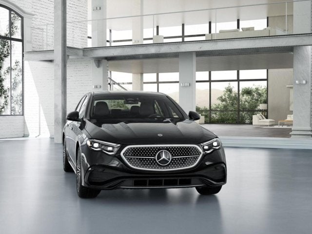 2026 Mercedes-Benz E-Class E 450