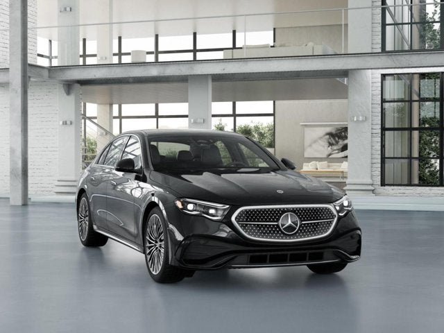 2026 Mercedes-Benz E-Class E 450