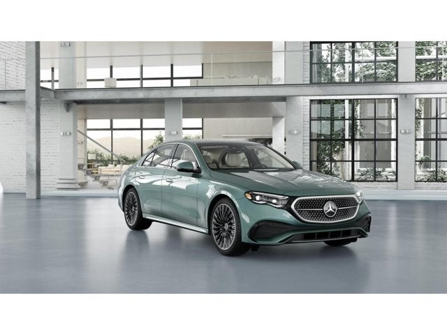 2027 Mercedes-Benz E-Class E 450