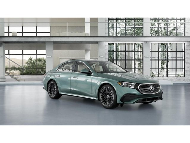 2027 Mercedes-Benz E-Class E 450