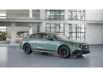 2027 Mercedes-Benz E-Class E 450