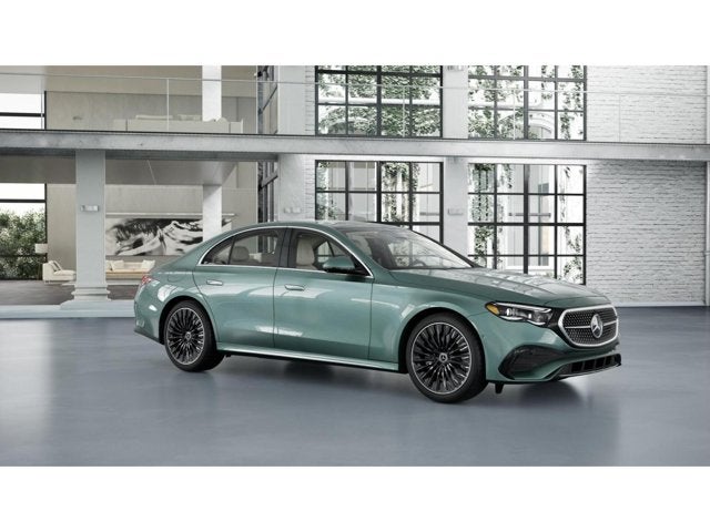 2027 Mercedes-Benz E-Class E 450
