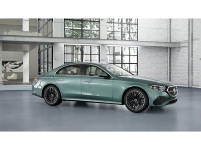 2027 Mercedes-Benz E-Class E 450