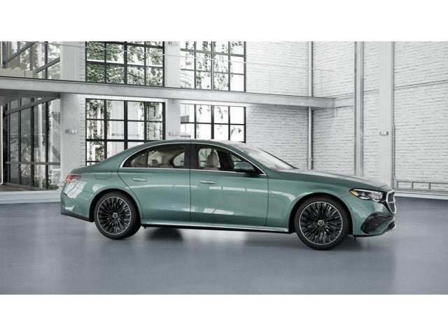 2027 Mercedes-Benz E-Class E 450