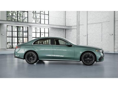 2027 Mercedes-Benz E-Class E 450