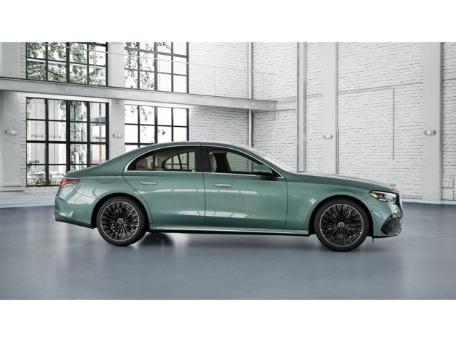 2027 Mercedes-Benz E-Class E 450