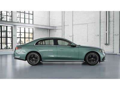 2027 Mercedes-Benz E-Class E 450